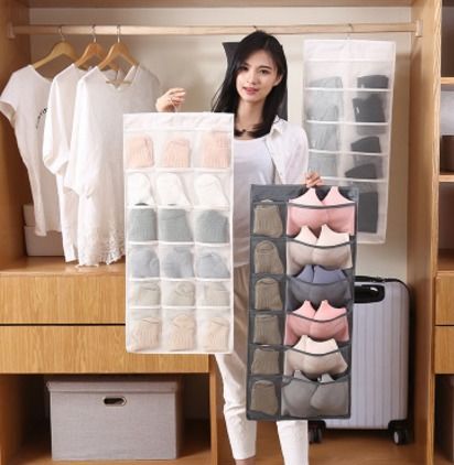 告別笨重大衣柜，臥室這樣布置更舒適美觀